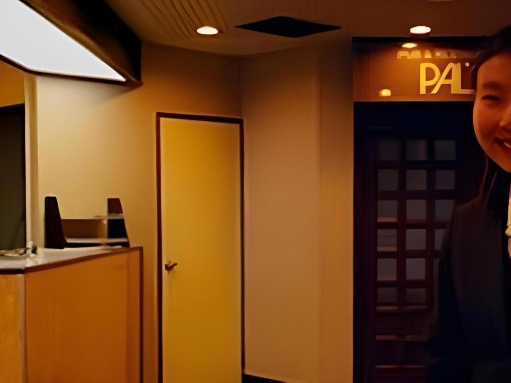 Pals Inn Katsuura Екстериор снимка
