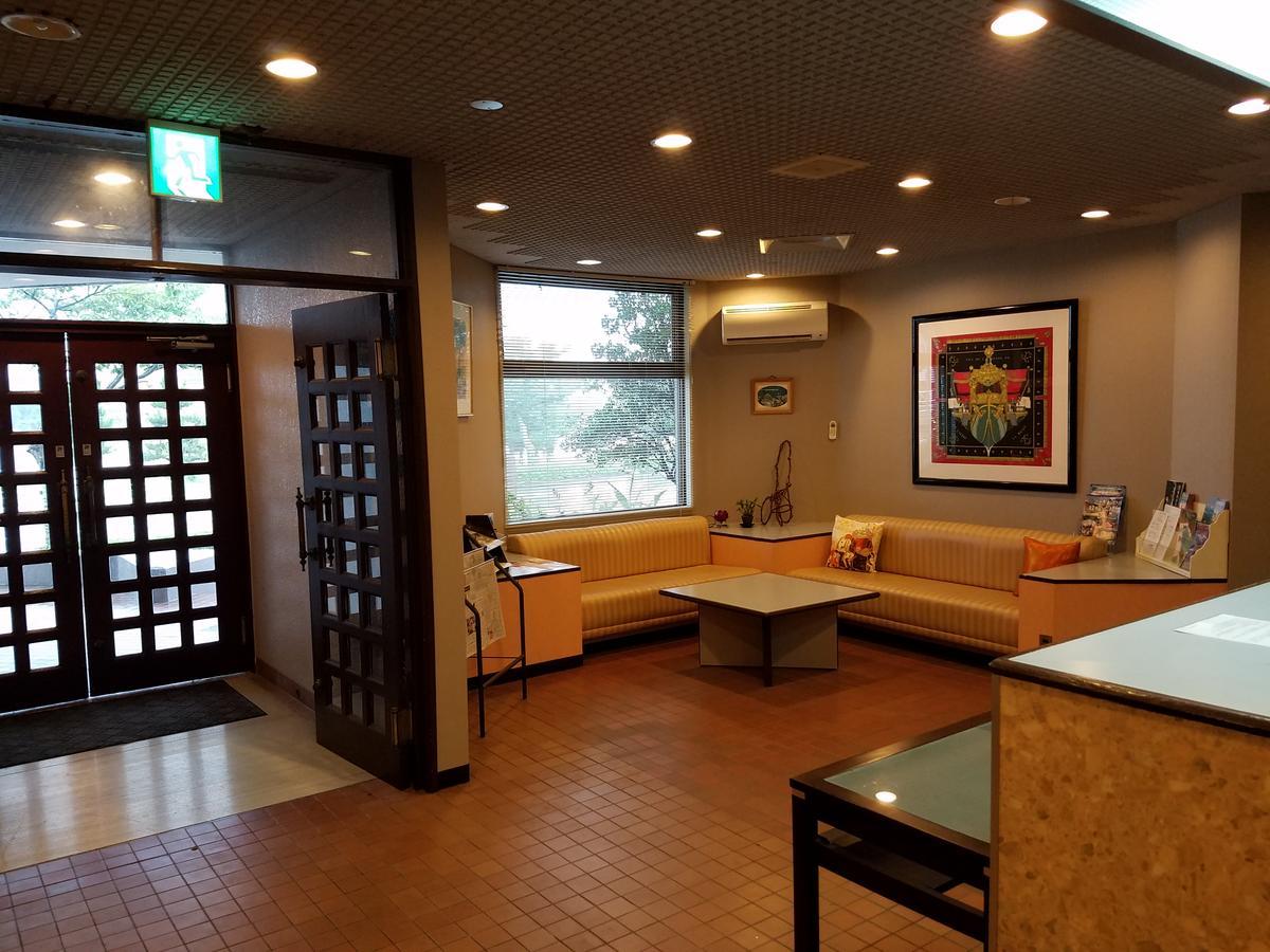 Pals Inn Katsuura Екстериор снимка